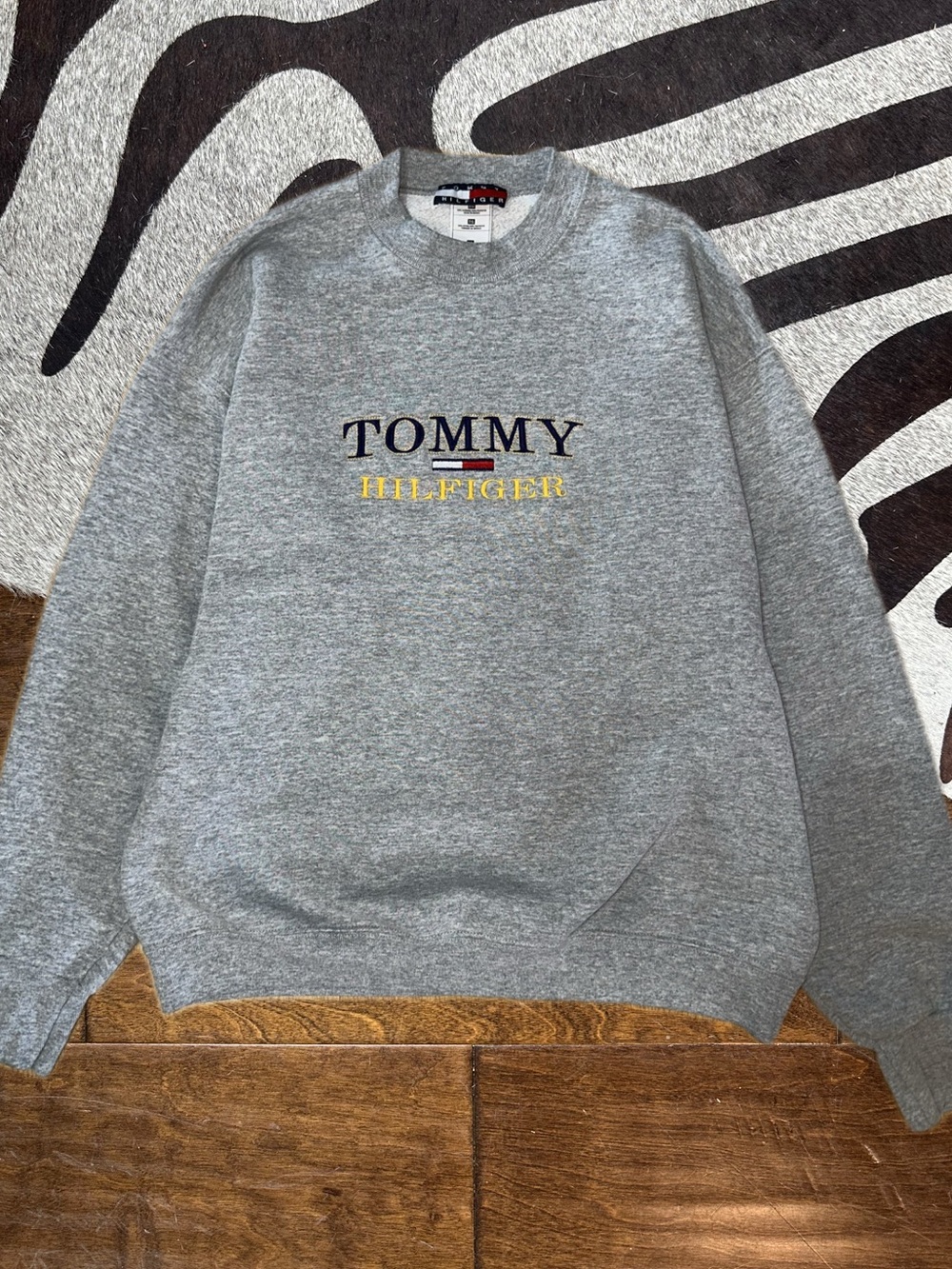 Vintage Tommy Hilfiger Crewneck Sweatshirt